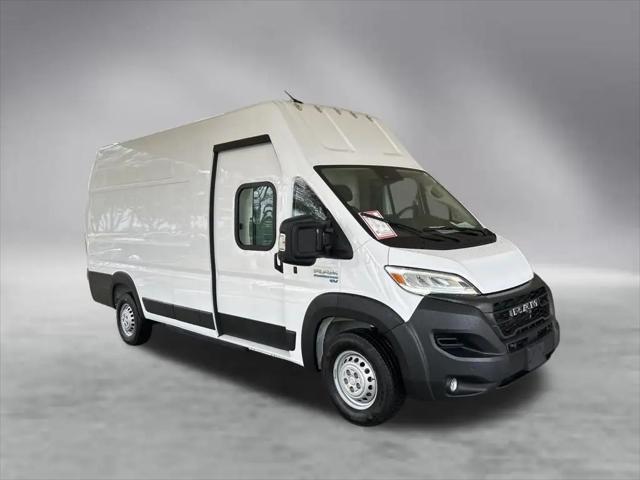 2024 Ram ProMaster Tradesman