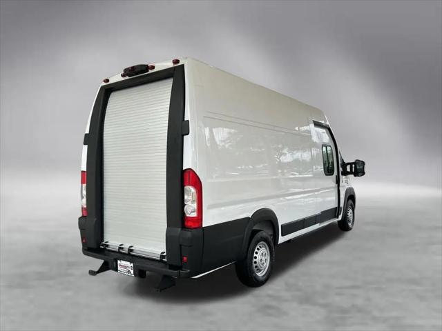2024 Ram ProMaster Tradesman