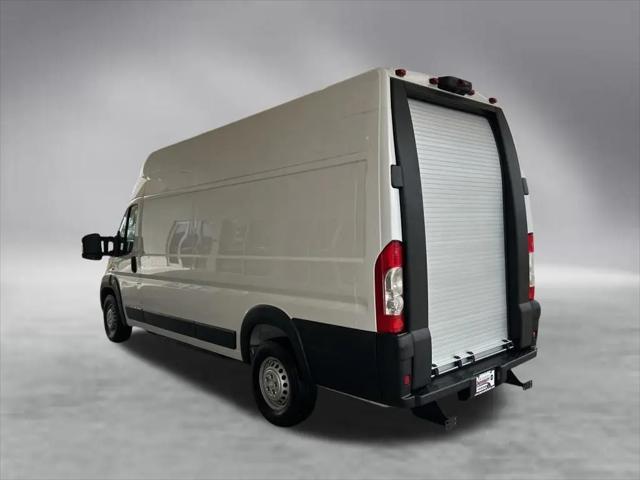 2024 Ram ProMaster Tradesman