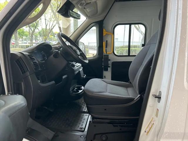 2024 Ram ProMaster Tradesman