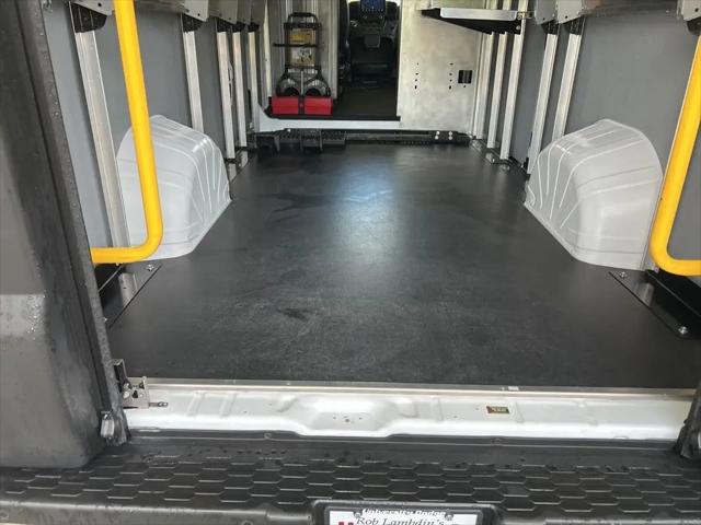 2024 Ram ProMaster Tradesman