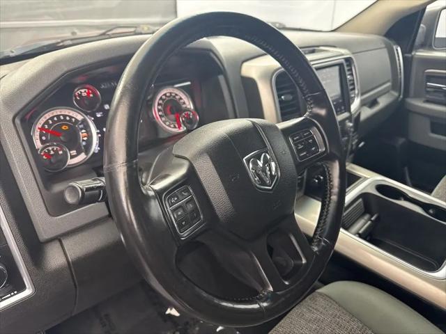 2019 Ram 1500 Classic SLT