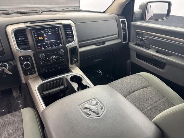2019 Ram 1500 Classic SLT