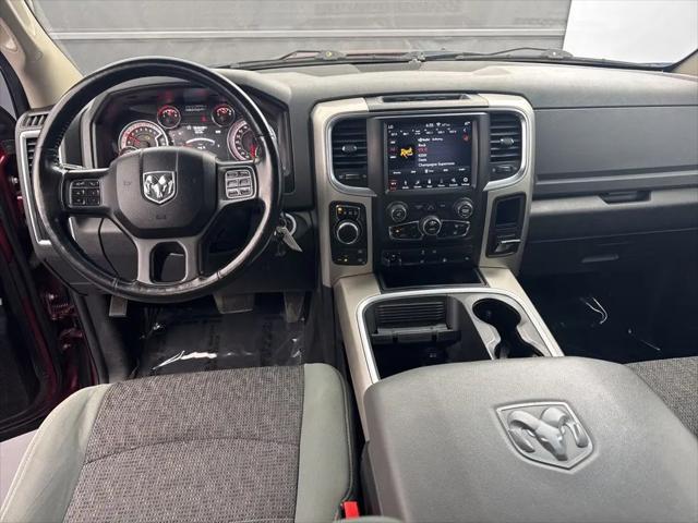 2019 Ram 1500 Classic SLT
