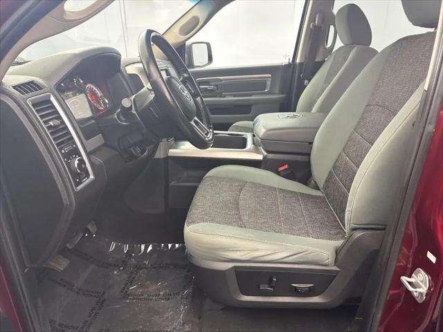 2019 Ram 1500 Classic SLT