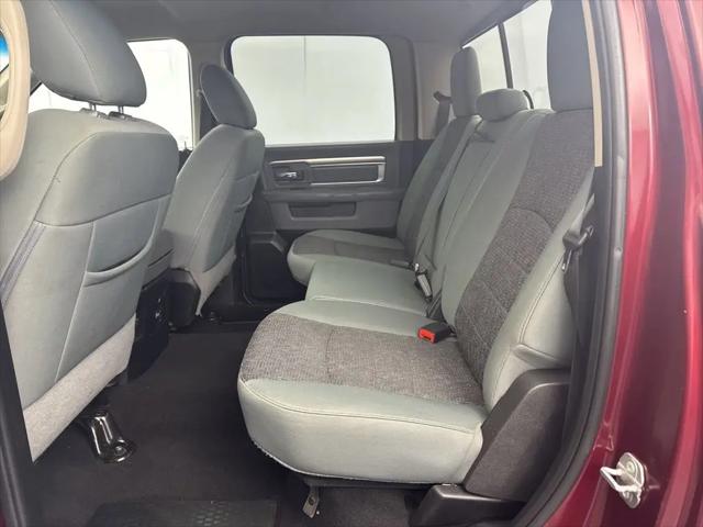 2019 Ram 1500 Classic SLT