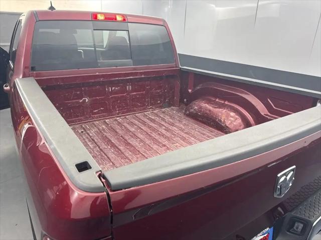 2019 Ram 1500 Classic SLT