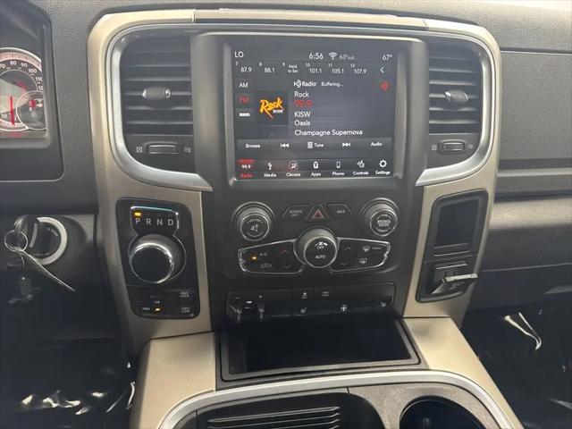 2019 Ram 1500 Classic SLT