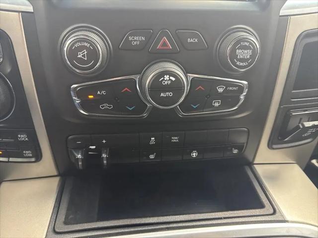 2019 Ram 1500 Classic SLT