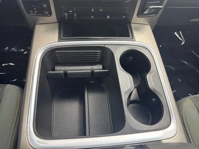 2019 Ram 1500 Classic SLT
