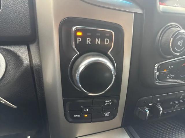2019 Ram 1500 Classic SLT