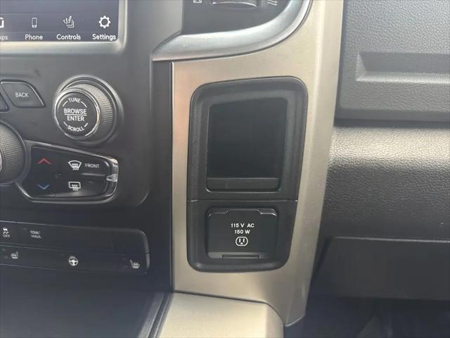 2019 Ram 1500 Classic SLT