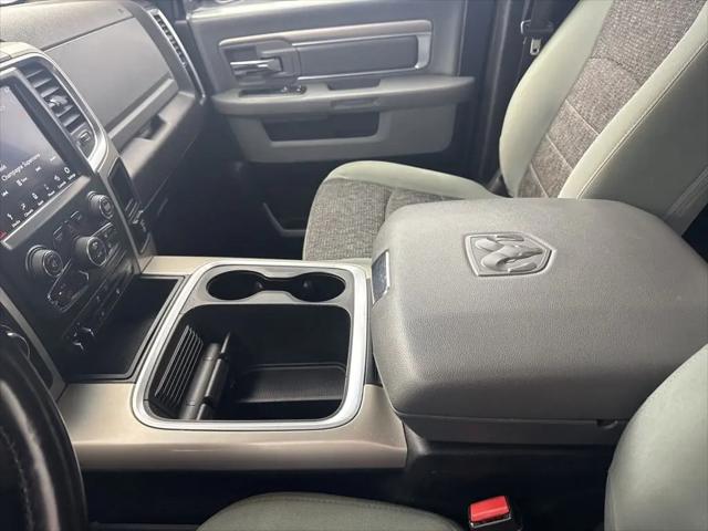 2019 Ram 1500 Classic SLT