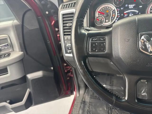 2019 Ram 1500 Classic SLT