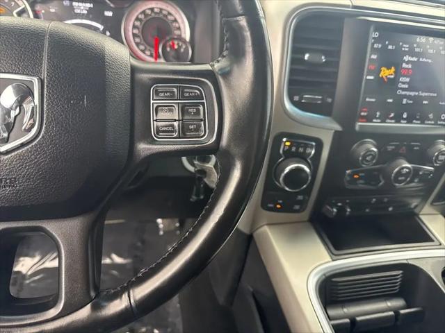 2019 Ram 1500 Classic SLT