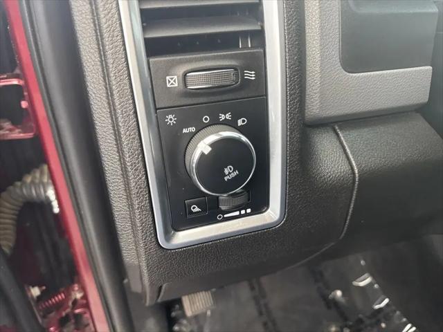 2019 Ram 1500 Classic SLT
