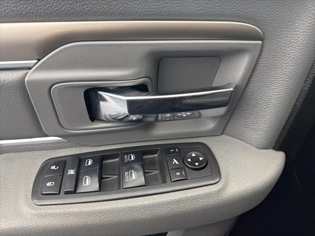 2019 Ram 1500 Classic SLT