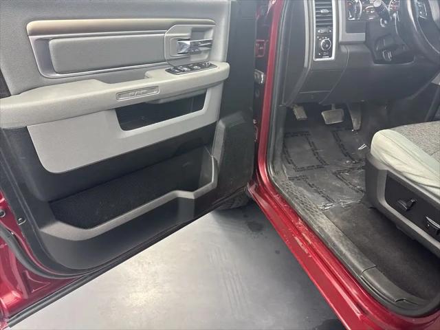 2019 Ram 1500 Classic SLT