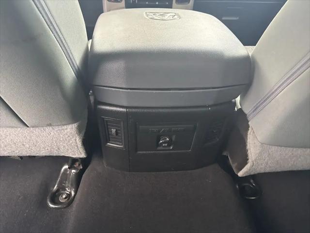 2019 Ram 1500 Classic SLT