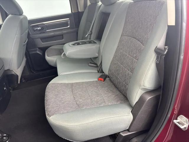 2019 Ram 1500 Classic SLT