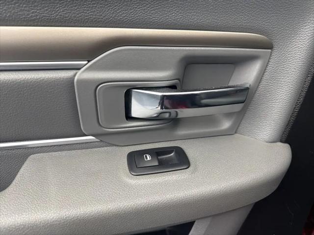 2019 Ram 1500 Classic SLT