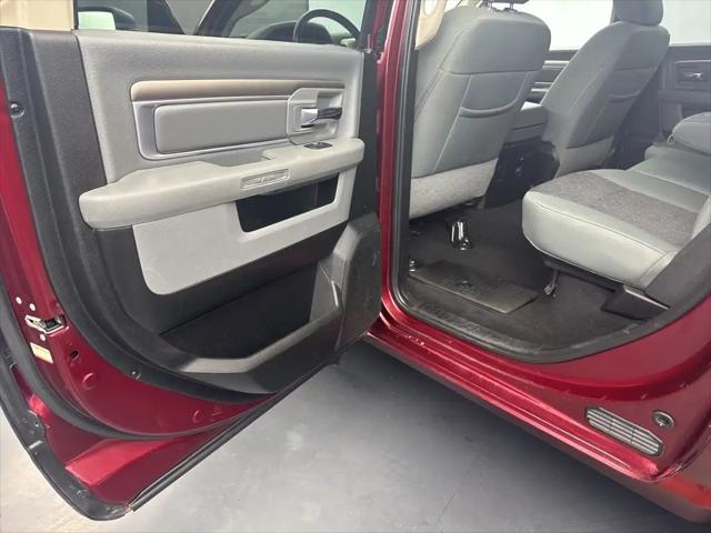 2019 Ram 1500 Classic SLT