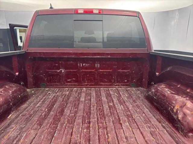 2019 Ram 1500 Classic SLT