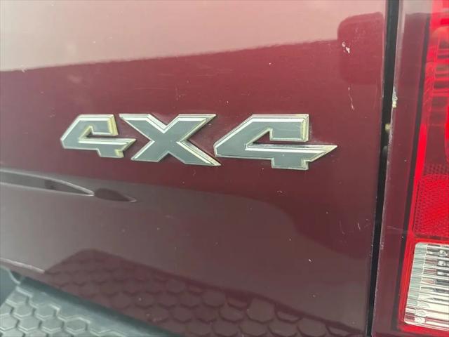 2019 Ram 1500 Classic SLT