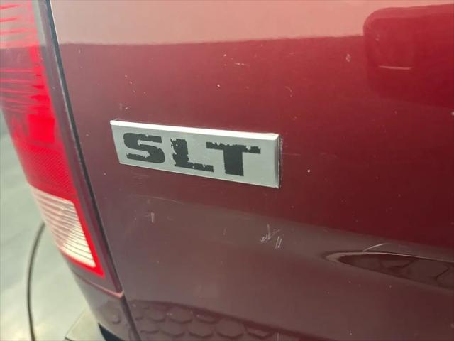 2019 Ram 1500 Classic SLT