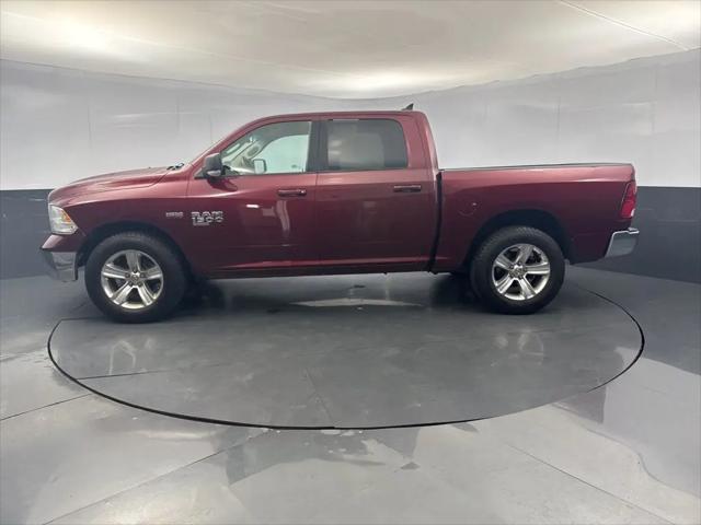 2019 Ram 1500 Classic SLT