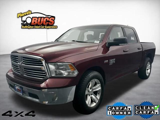 2019 Ram 1500 Classic SLT for sale in Burlington, WA