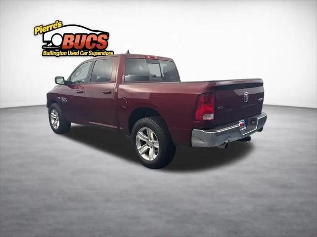 2019 Ram 1500 Classic SLT
