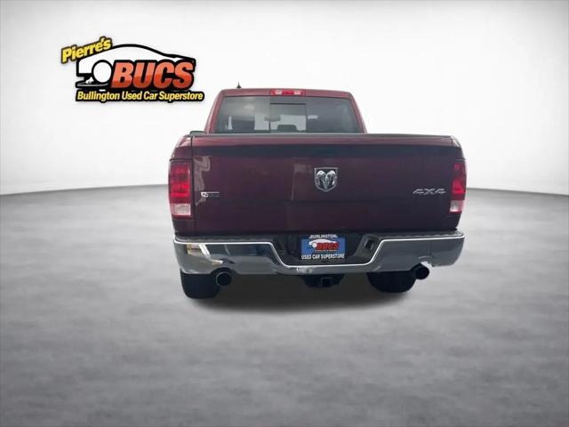 2019 Ram 1500 Classic SLT