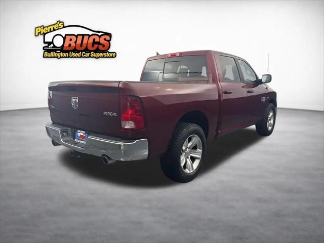 2019 Ram 1500 Classic SLT