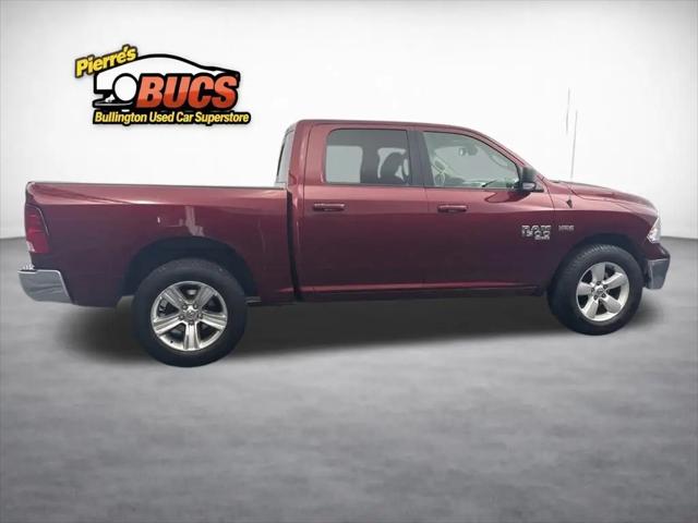 2019 Ram 1500 Classic SLT