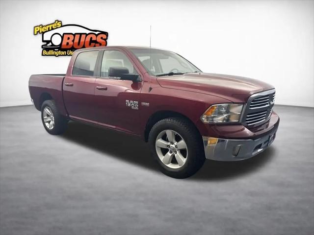 2019 Ram 1500 Classic SLT