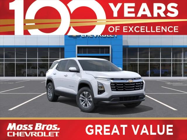 2026 Chevrolet Equinox AWD LT for sale in Moreno Valley, CA