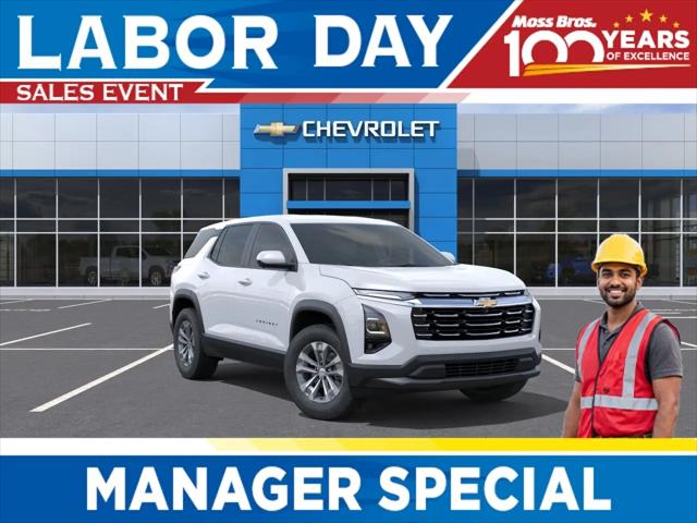 2026 Chevrolet Equinox AWD LT for sale in Moreno Valley, CA