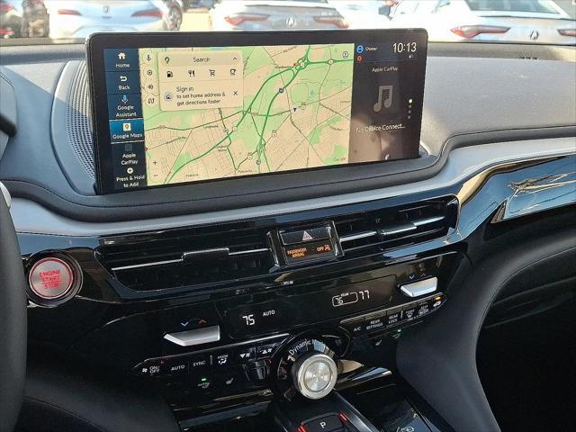 2026 Acura MDX Technology Package