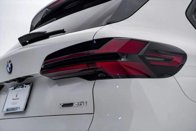 2024 BMW X5 xDrive40i