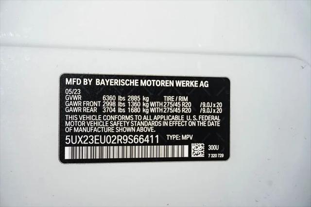 2024 BMW X5 xDrive40i