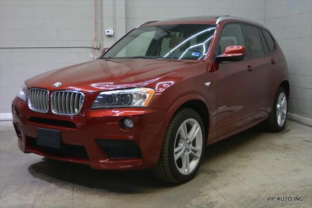 2014 BMW X3 xDrive35i