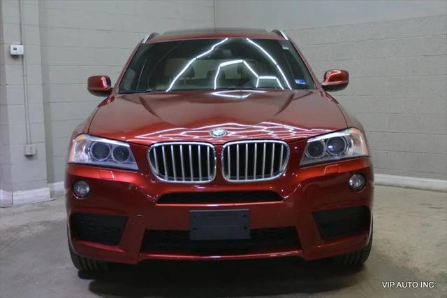 2014 BMW X3 xDrive35i