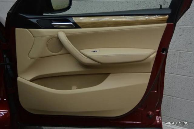 2014 BMW X3 xDrive35i