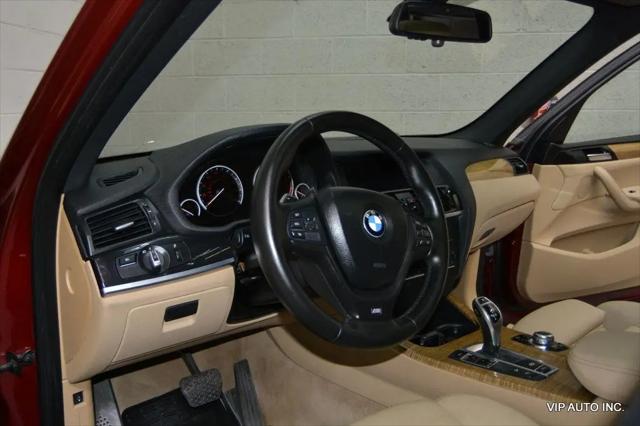 2014 BMW X3 xDrive35i