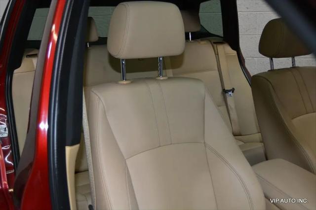 2014 BMW X3 xDrive35i