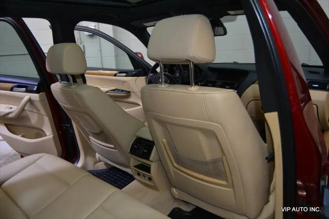 2014 BMW X3 xDrive35i