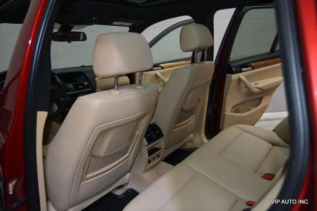 2014 BMW X3 xDrive35i