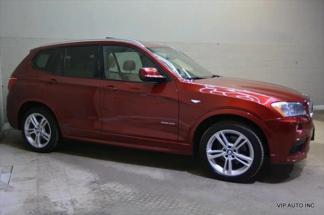 2014 BMW X3 xDrive35i
