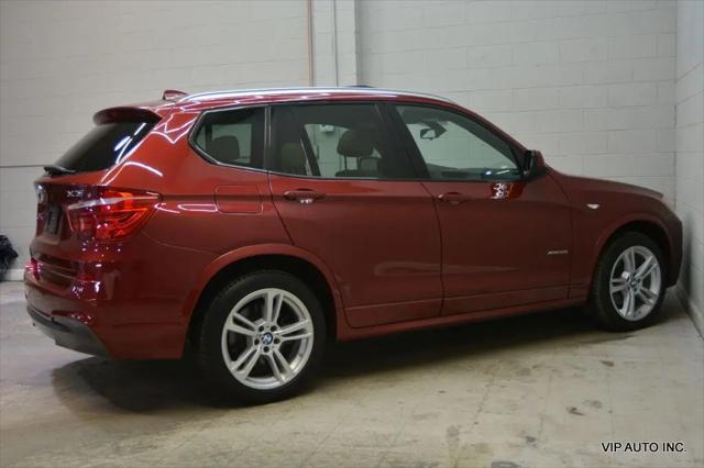 2014 BMW X3 xDrive35i